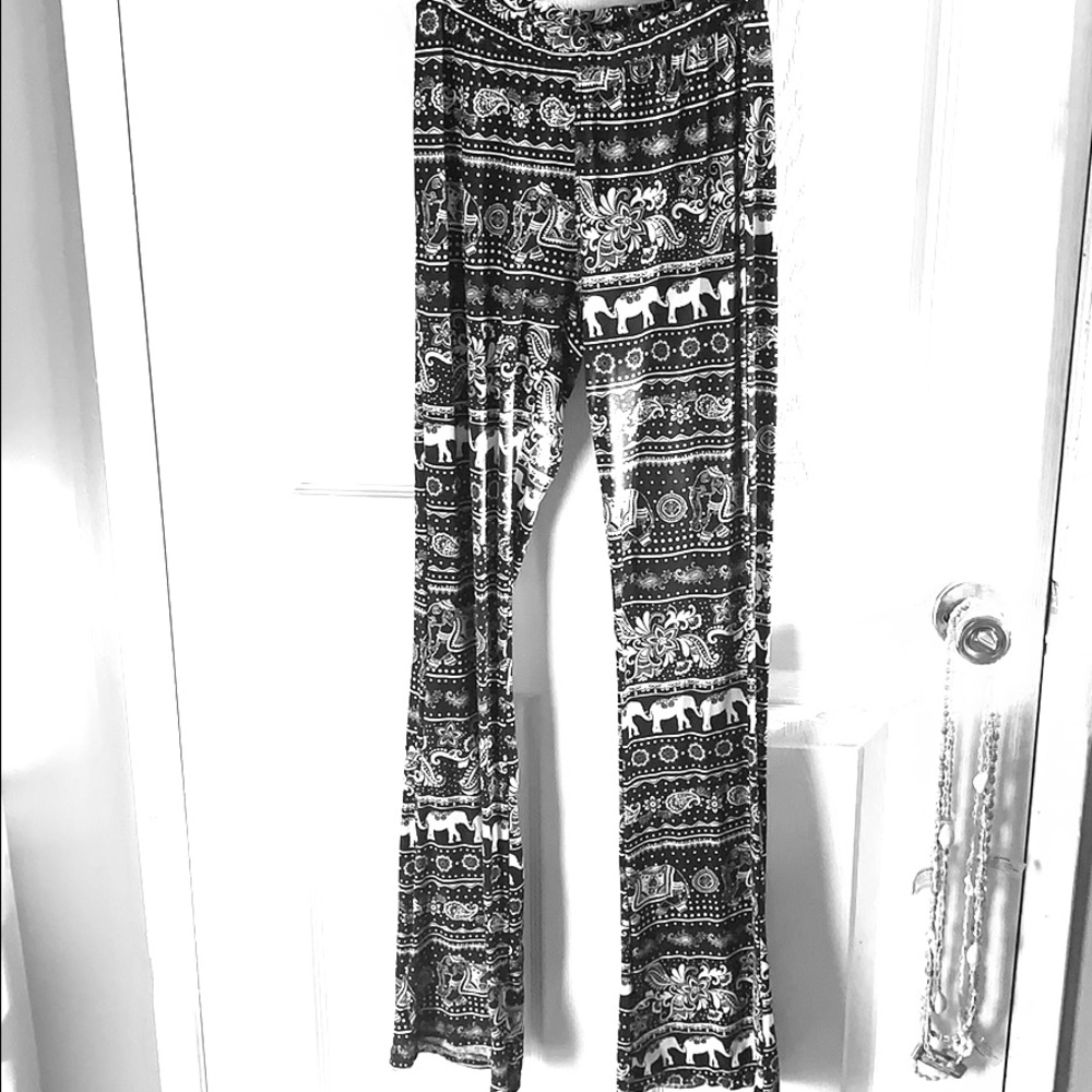 Stretchy Pants